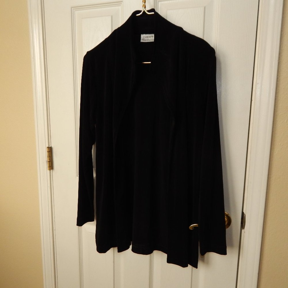 Great travel cover jacket